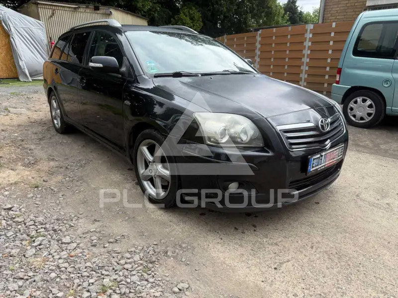 2007 Toyota Avensis