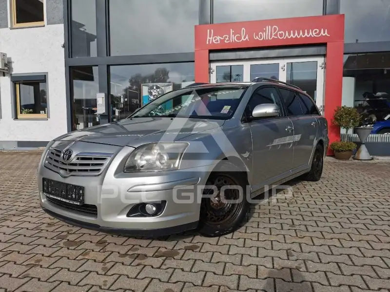 2007 Toyota Avensis