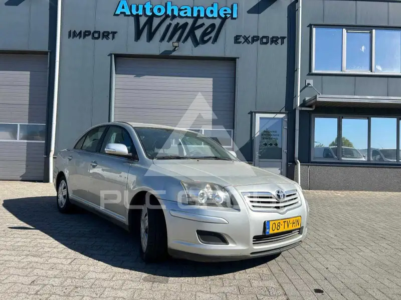 2007 Toyota Avensis