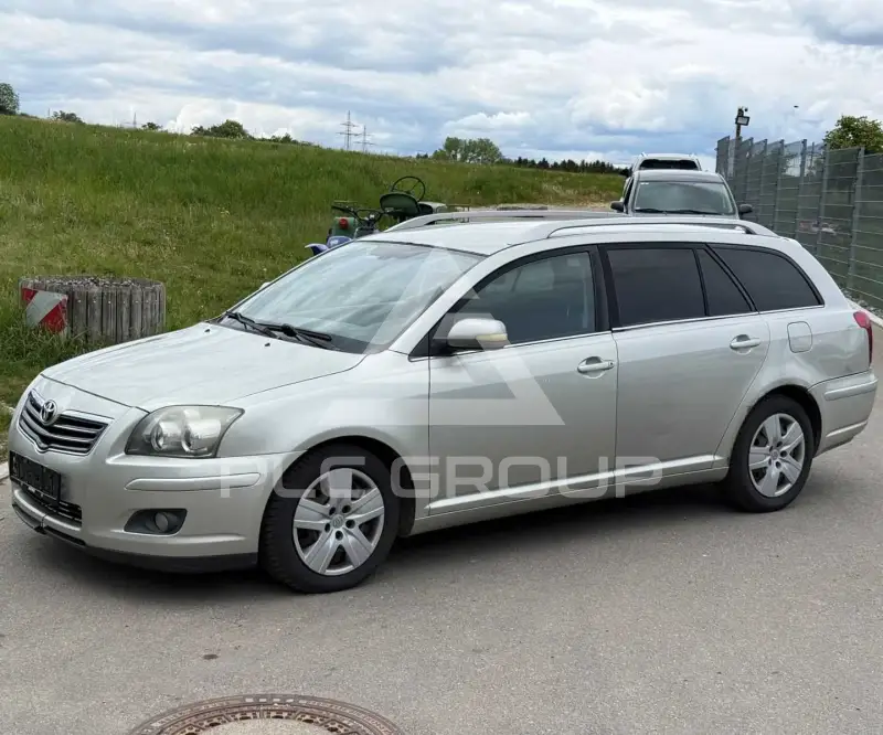 2007 Toyota Avensis