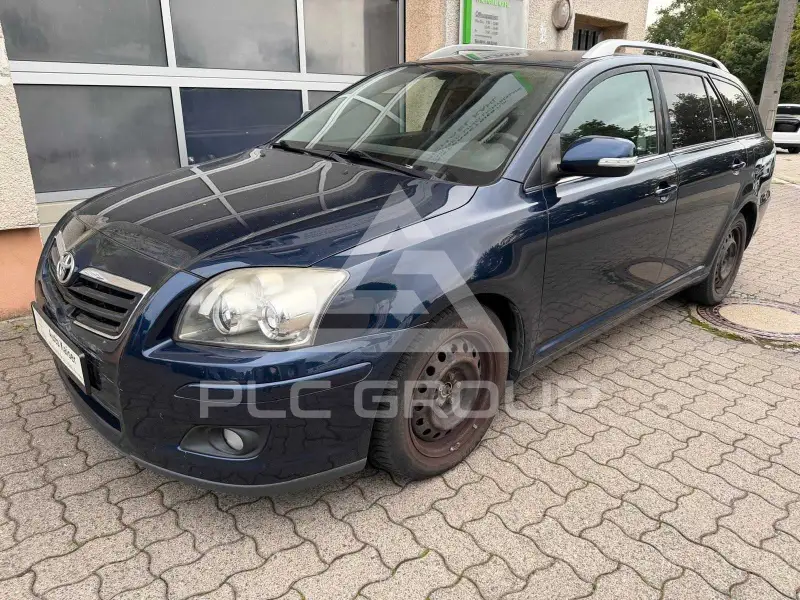 2007 Toyota Avensis