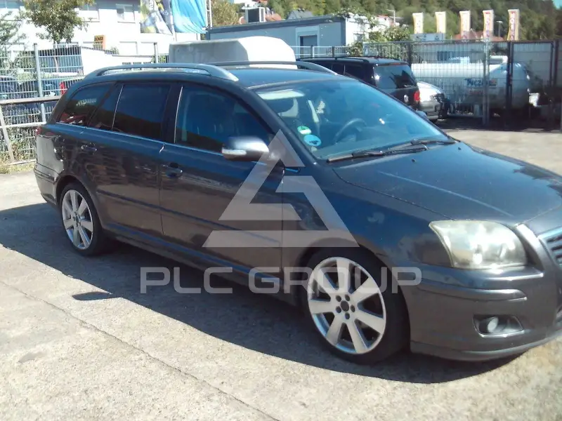 2007 Toyota Avensis