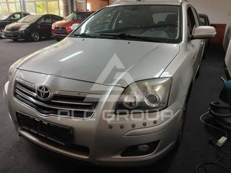 2007 Toyota Avensis