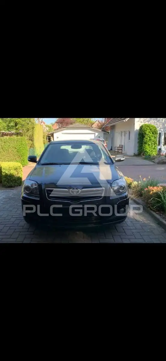 2007 Toyota Avensis