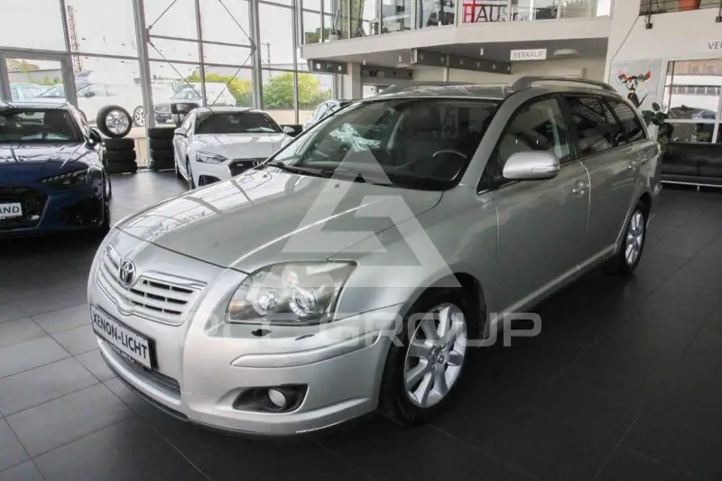 2007 Toyota Avensis