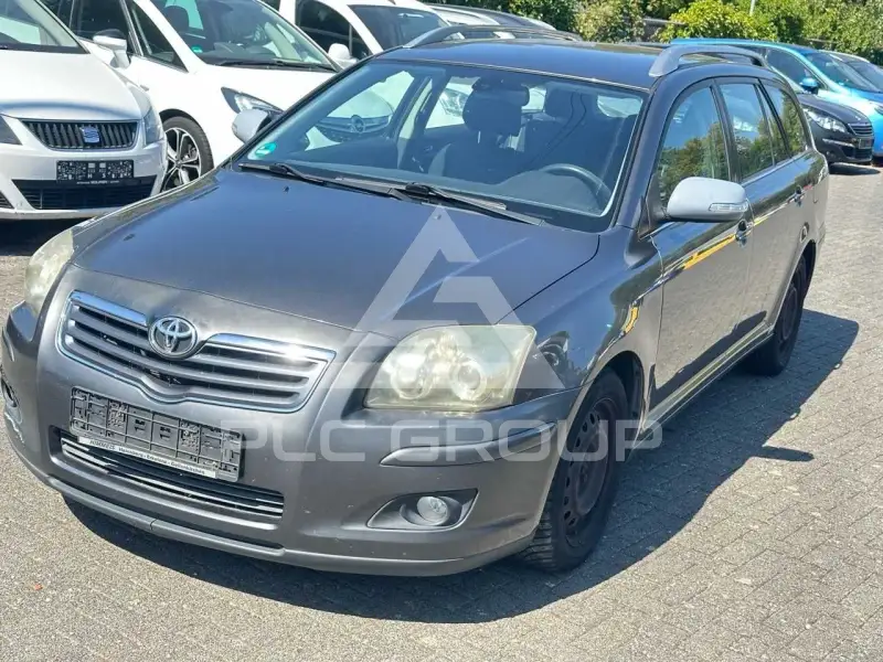 2007 Toyota Avensis