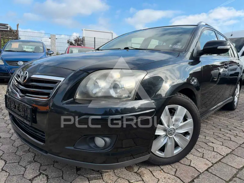 2007 Toyota Avensis