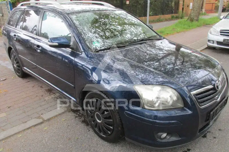 2007 Toyota Avensis