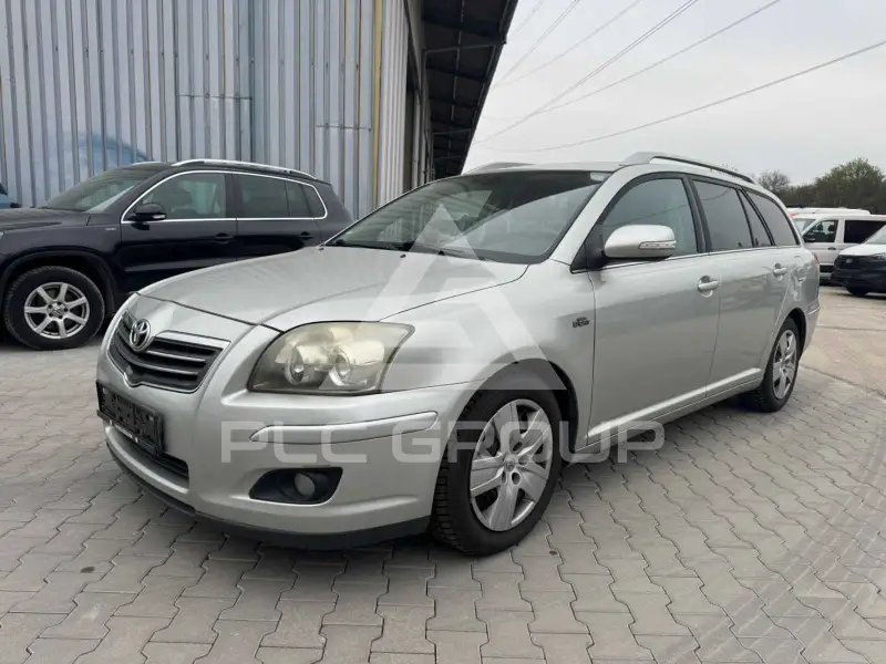 2007 Toyota Avensis