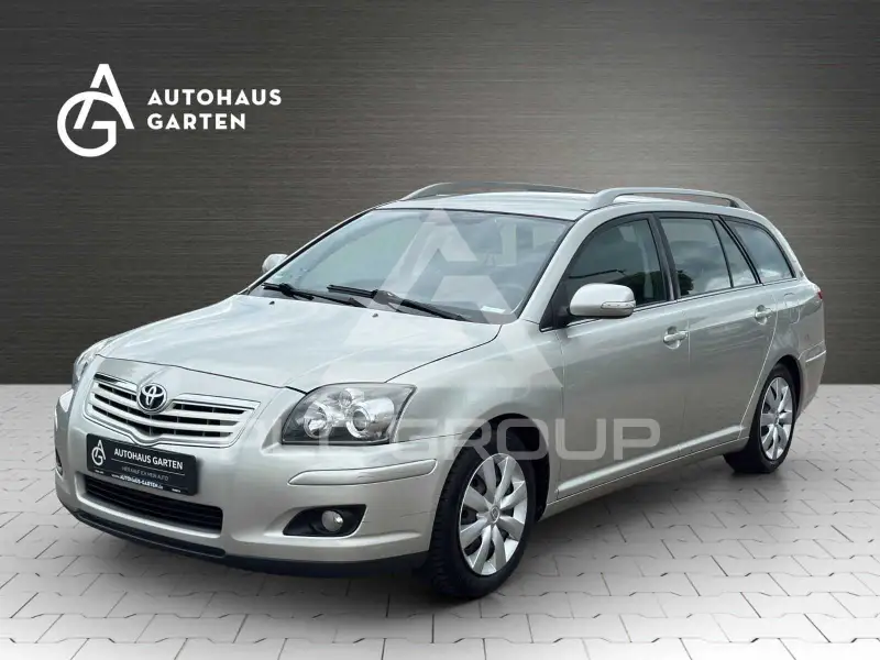 2007 Toyota Avensis