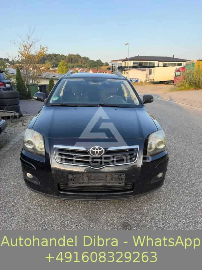 2007 Toyota Avensis