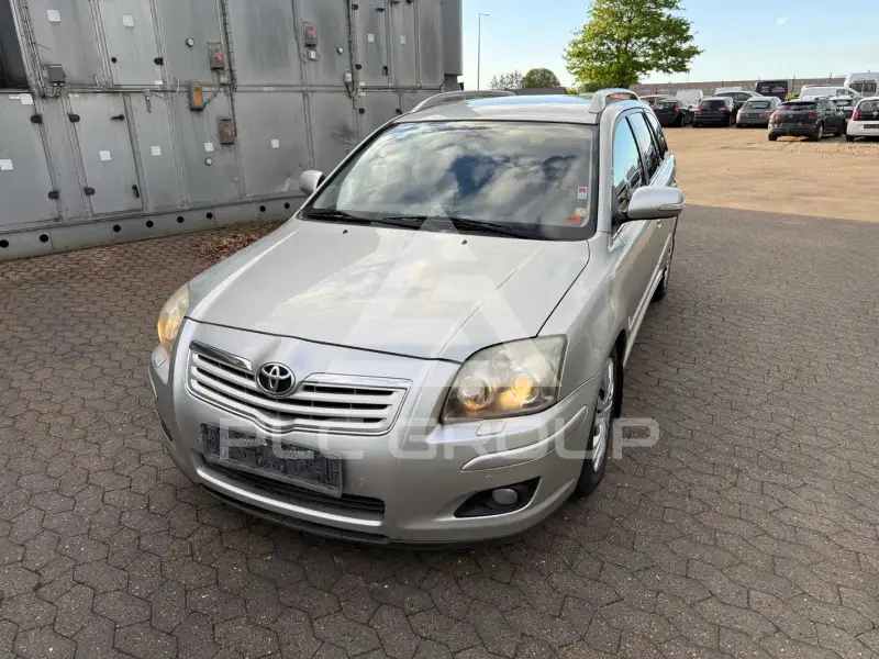2007 Toyota Avensis