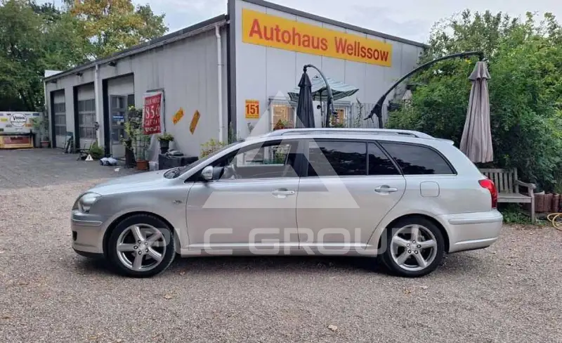 2007 Toyota Avensis