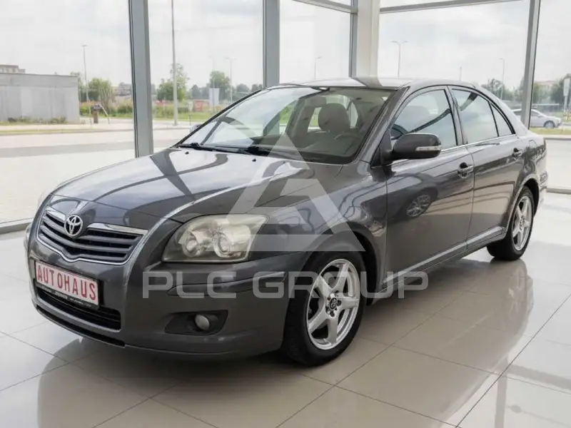 2007 Toyota Avensis