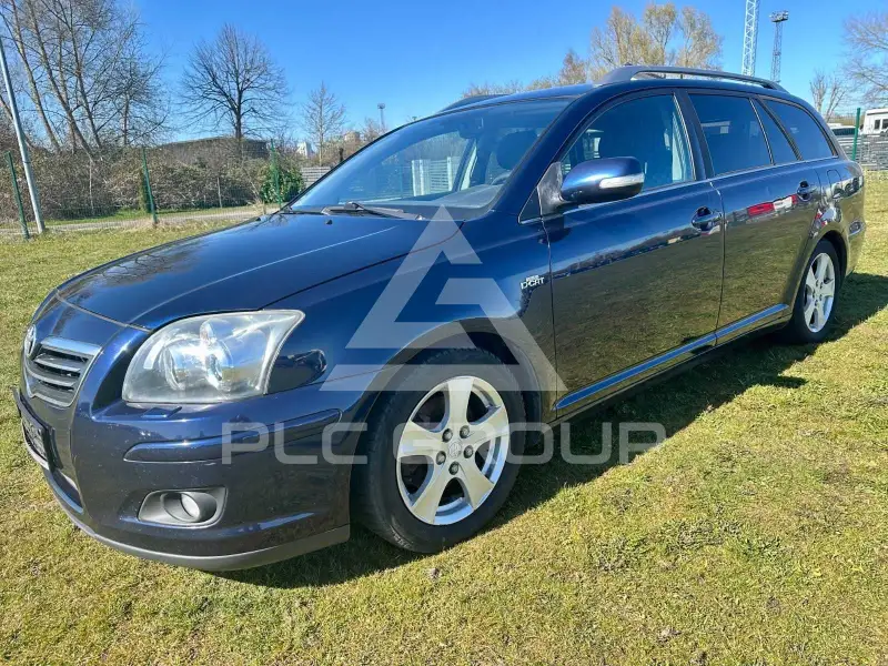 2007 Toyota Avensis