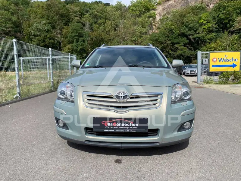 2007 Toyota Avensis