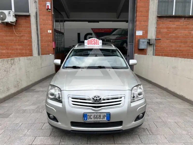 2007 Toyota Avensis