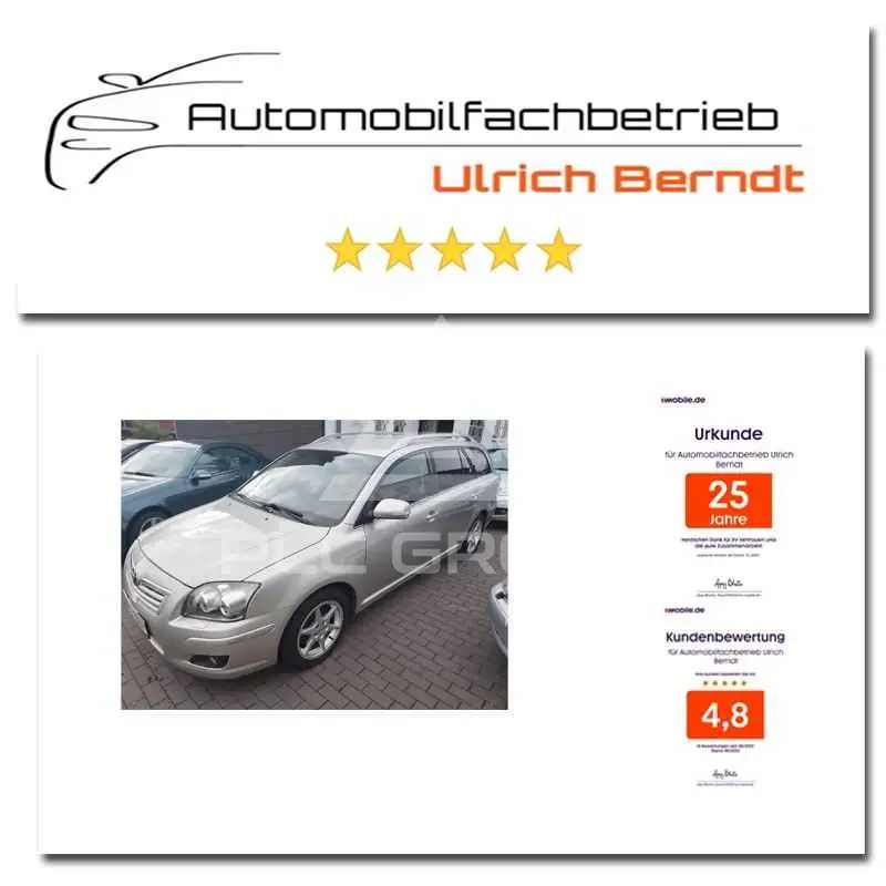 2007 Toyota Avensis