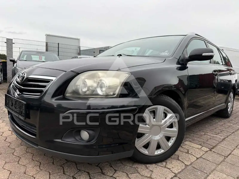 2007 Toyota Avensis