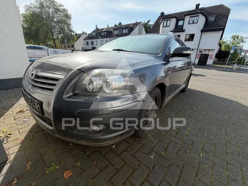 2007 Toyota Avensis