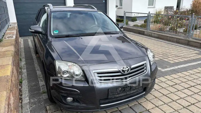 2007 Toyota Avensis