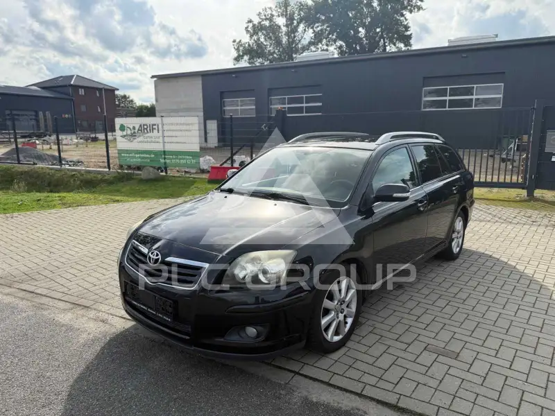 2007 Toyota Avensis