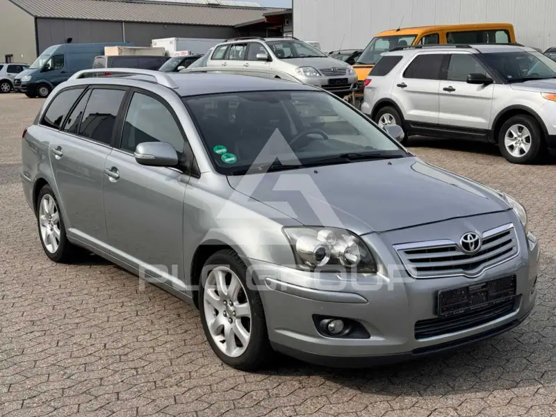 2007 Toyota Avensis