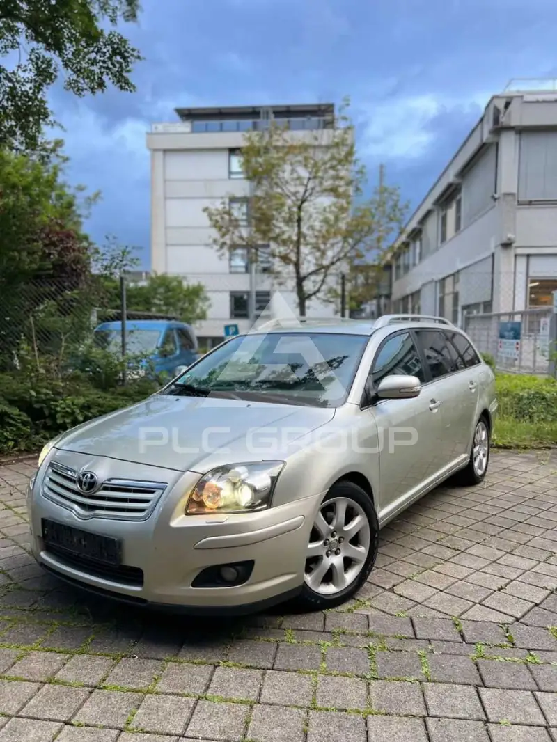 2007 Toyota Avensis