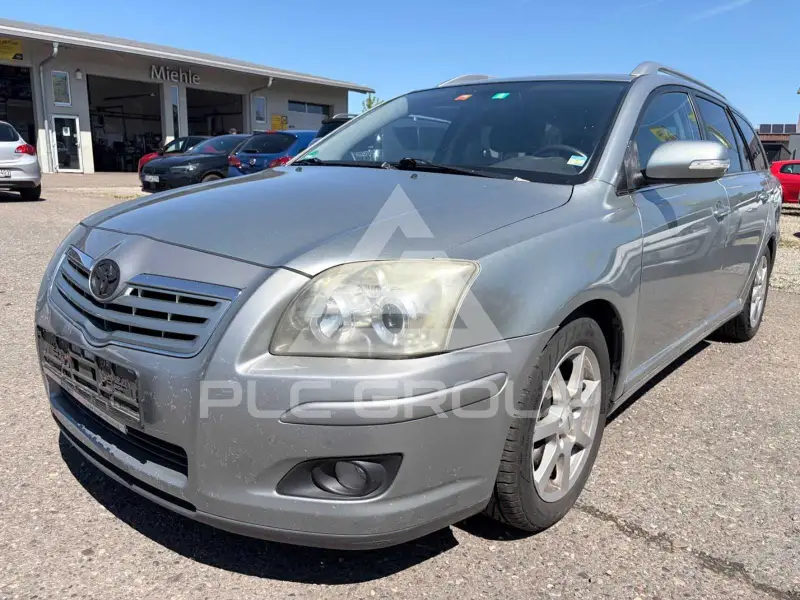 2007 Toyota Avensis