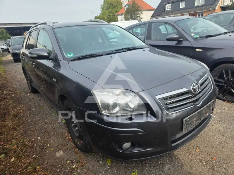 2007 Toyota Avensis