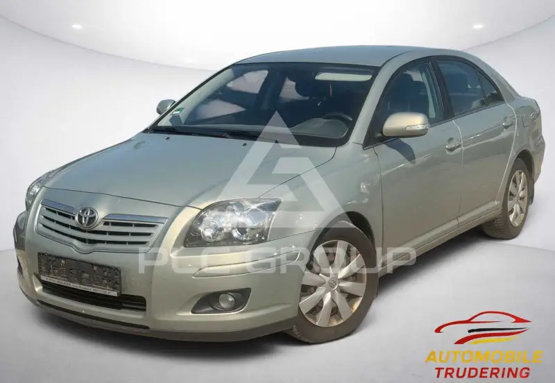 2007 Toyota Avensis