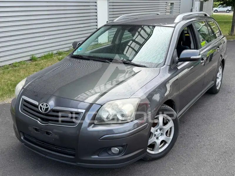 2007 Toyota Avensis