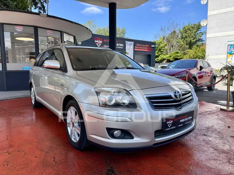 2007 Toyota Avensis