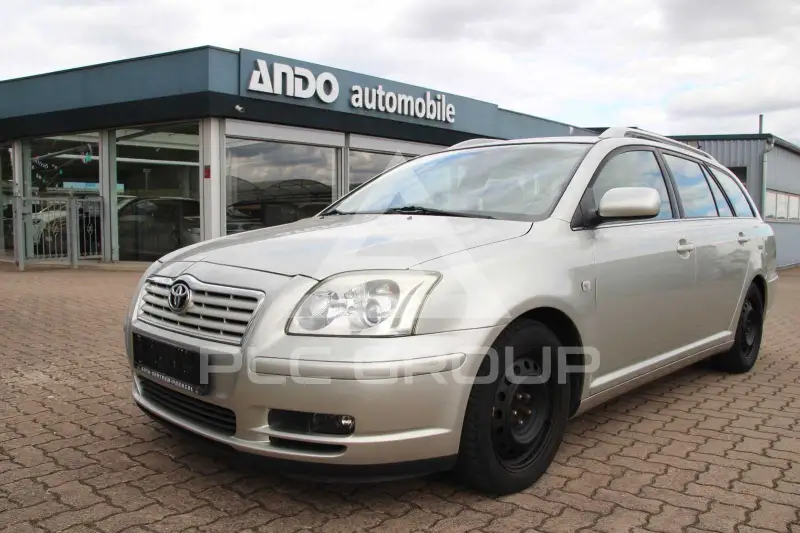 2007 Toyota Avensis