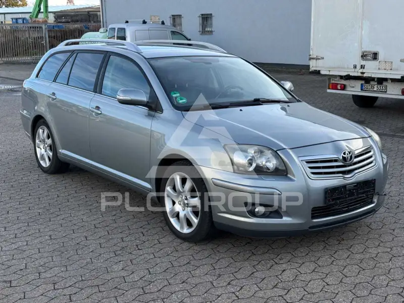 2007 Toyota Avensis