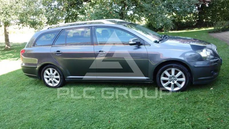 2007 Toyota Avensis