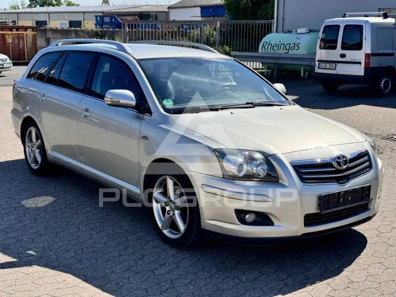2007 Toyota Avensis