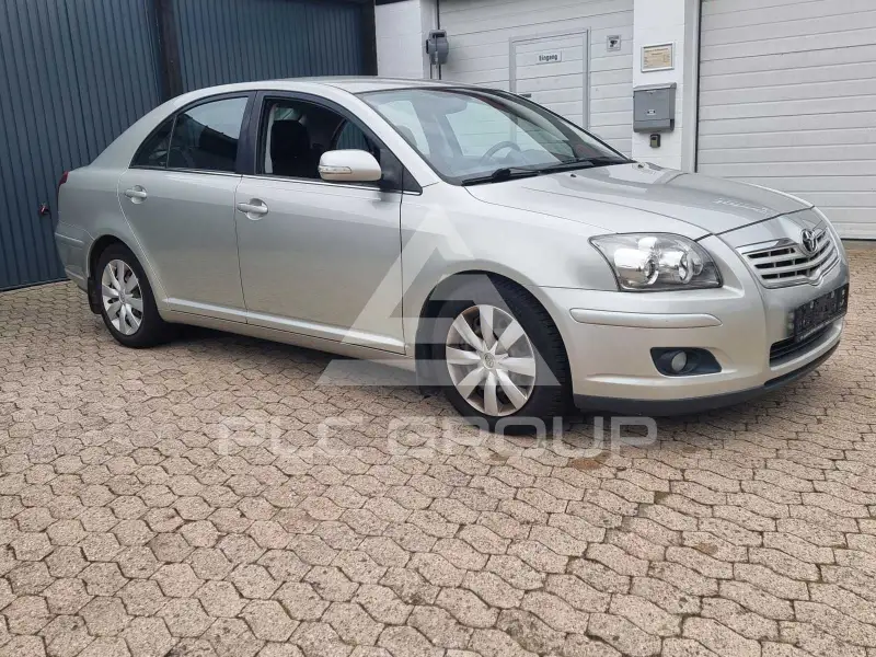 2007 Toyota Avensis