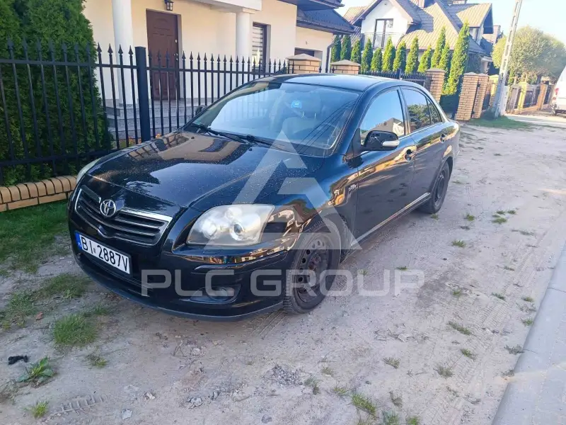 2007 Toyota Avensis