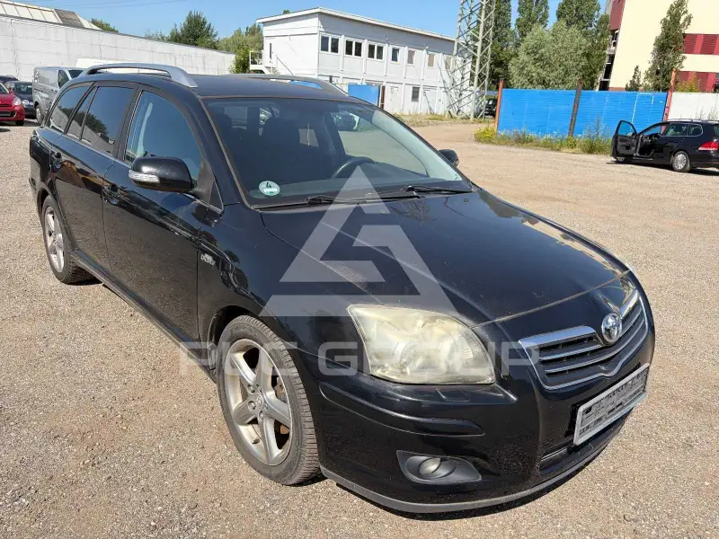 2007 Toyota Avensis