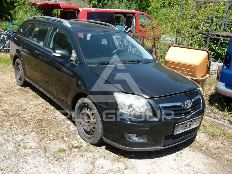 2007 Toyota Avensis