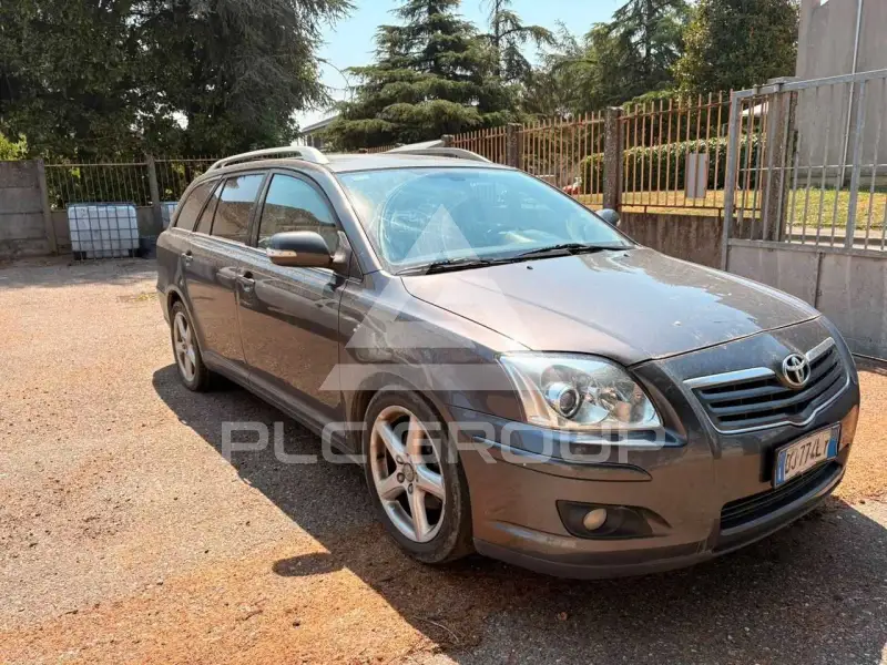 2007 Toyota Avensis