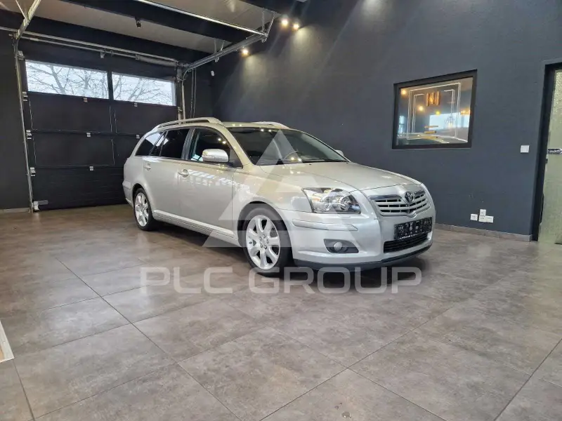 2007 Toyota Avensis