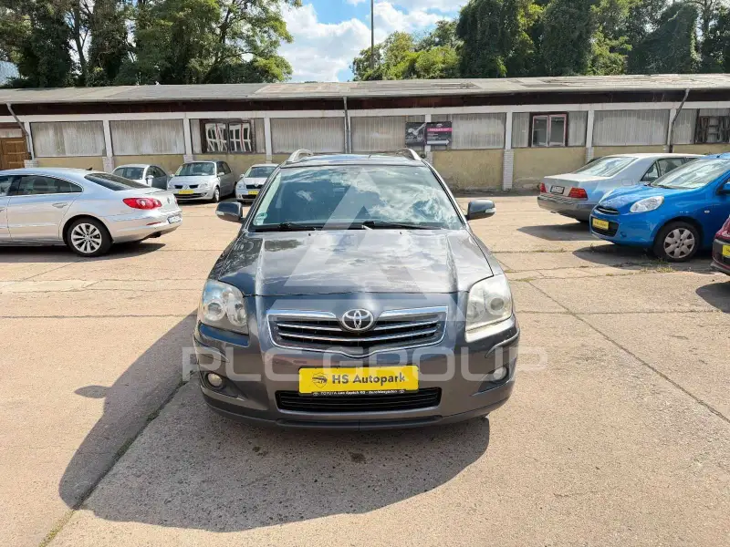 2007 Toyota Avensis