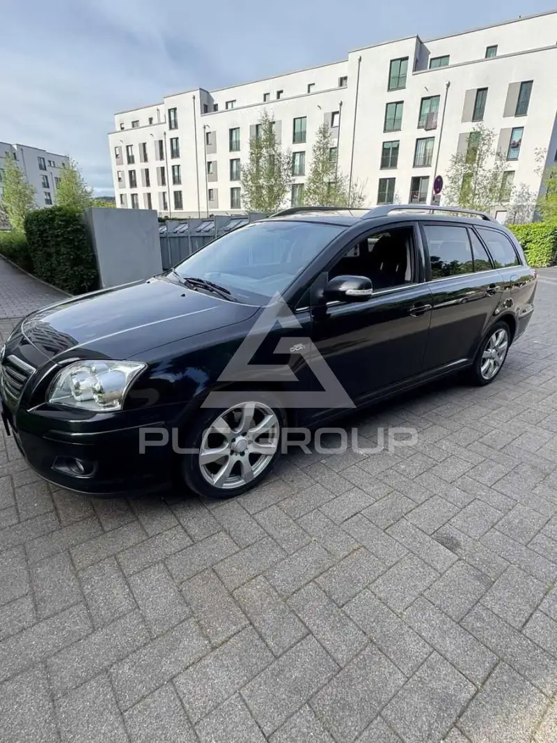 2007 Toyota Avensis