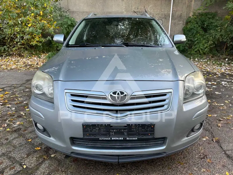 2007 Toyota Avensis