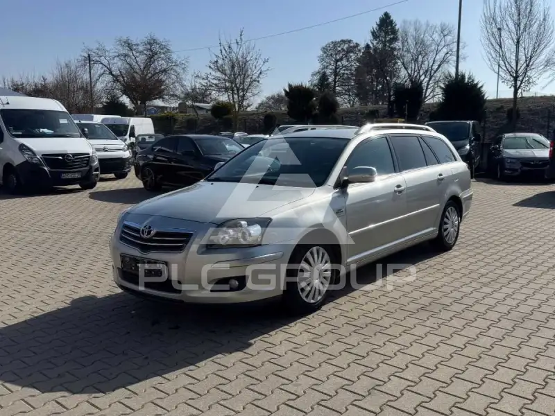 2007 Toyota Avensis