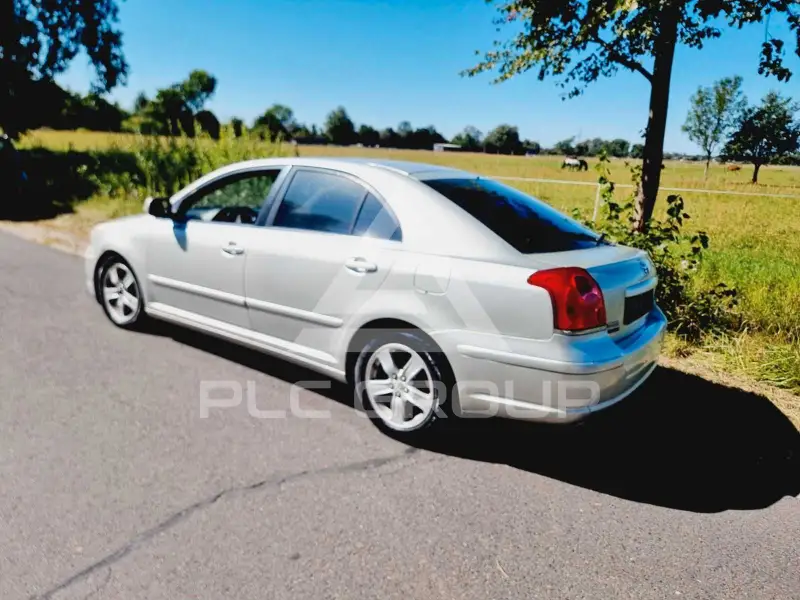 2007 Toyota Avensis