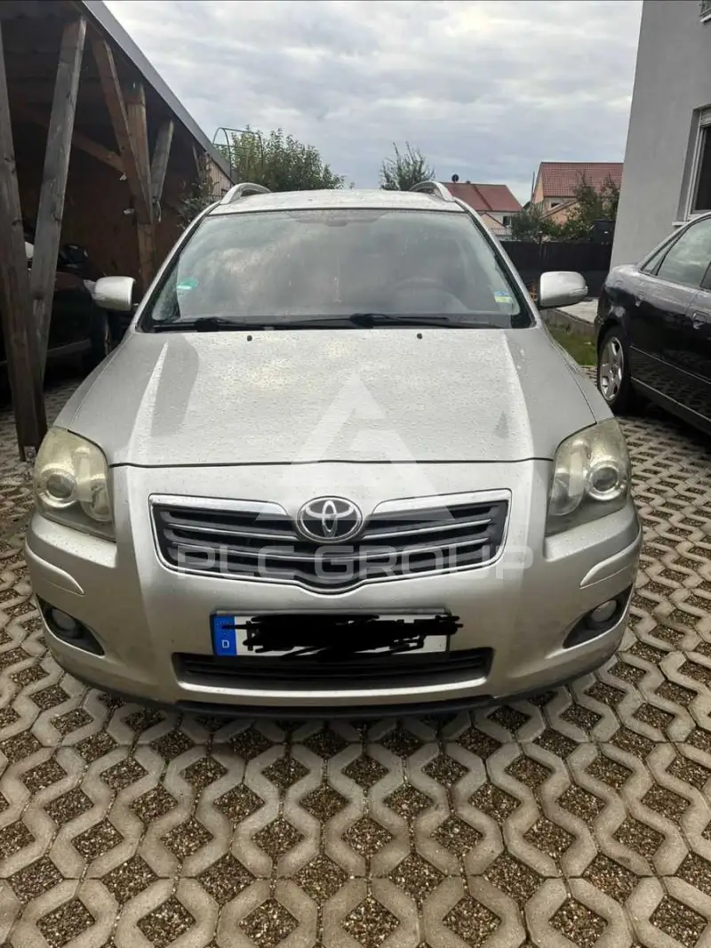 2007 Toyota Avensis