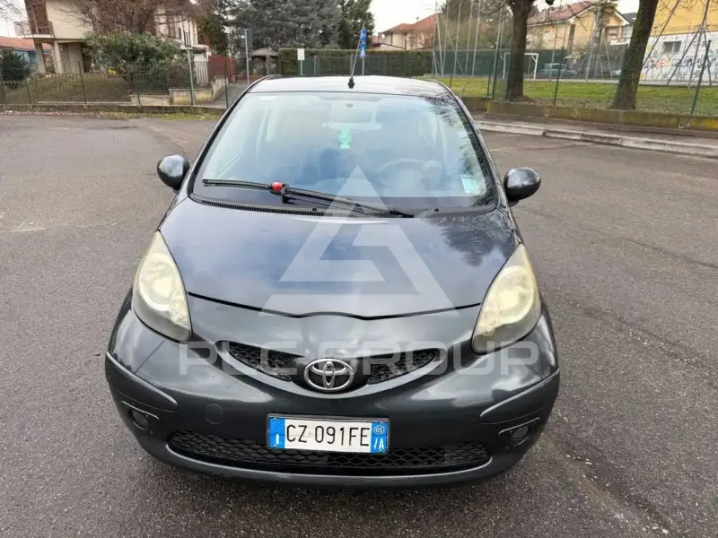 2006 Toyota AYGO